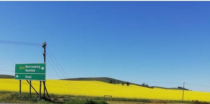 0 Bedroom Property for Sale in Koringberg Western Cape